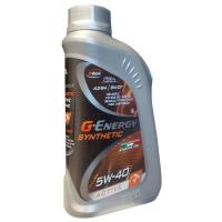  G-ENERGY Synthetic Active 5W40 (5 ) . 253142411