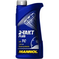   2-  MANNOL 7204 Plus 2T (1 ) /. MN7204-1