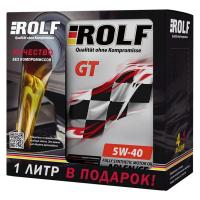 Rolf GT 5/40 SN/CF  4   4+1 322405