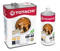 TOTACHI Grand Touring Fully Synthetic SN 5W-40 (4+1)