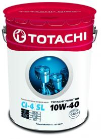 TOTACHI NIRO HD Semi-Synthetic  API CI-4/SL 10W-40 19