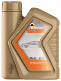  Magnum Maximum SG/CD 5W-40 1 40816732