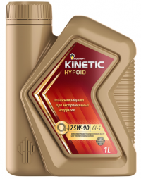  Kinetic Hypoid GL-5 75W-90 1 40816132