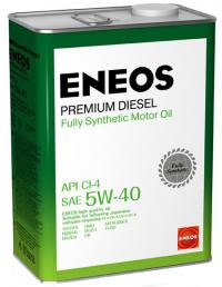 ENEOS Premium Diesel CI-4 5W-40 4
