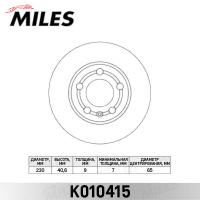    MILES K010415 (TRW DF2805)