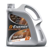 G-Energy Synthetic Active 5W-40 4