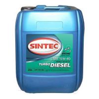 Sintec Turbo Diesel 15W-40 CD/SG 20