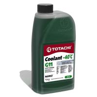 TOTACHI NIRO Coolant Green -40C G11 1