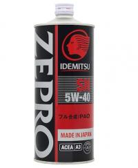 Idemitsu Zepro Racing 5W-40 1