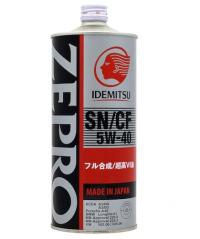 Idemitsu Zepro Euro Spec 5W-40 1