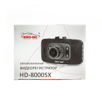  Sho-Me HD-8000SX -  11
