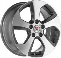 RepliKey Volkswagen Golf 5,6 [RK L85D] 6,5J*R16 5*112 50 57,1 BKF