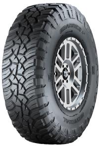 General Tire (Continental) Grabber X3 215/75 R15 106/103Q LRD FR