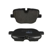 Тормозные колодки задние TRW GDB1824