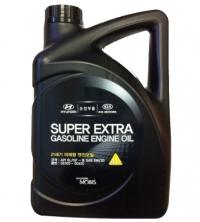 HYUNDAI Super Extra Gasoline 5W-30 4