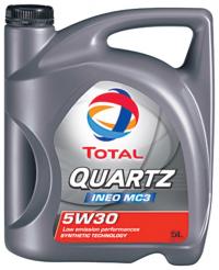 Total Quartz INEO MC3 5W30 5л