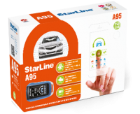  StarLine A95 CAN+LIN GSM -  4