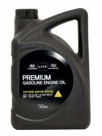 HYUNDAI Premium Gasoline 5W-20 4
