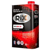 RIXX TP X 5W-30 SN/CF A3/B4 1