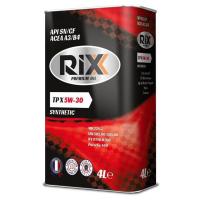 RIXX TP X 5W-30 SN/CF A3/B4 4