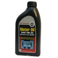Масло моторное полусинтетическое TOYOTA SN (США) 5W-30 1л TOYOTA 00279-1QT5W01