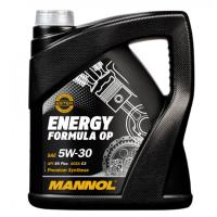  Mannol 5/30 ENERGY FORMYLA OP  4  MN7701-4
