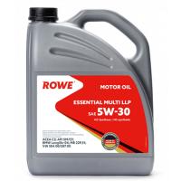  Rowe 5/30 Essential Multi LLP C3, SM/CF  1 20238-0010-2A