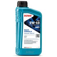  Rowe 5/50 Hightec Multi Formula C3,API SN API CF,BMW Longlife-04  1  20148-0010-99
