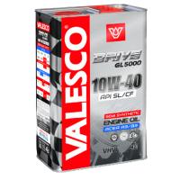  VALESCO DRIVE GL 5000 10W-40 API SL/CF / 4 4