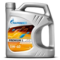   GAZPROMNEFT Premium L 5W40 (4 ) /. 2389900122