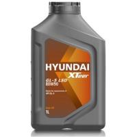 ��������������� ����� XTeer Gear Oil-5 80W-90 LSD 1� HYUNDAI XTEER 1011034