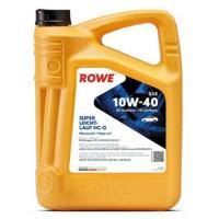 Rowe 10W-40 Hightec MB 229.1/229.3, VW 501 01/505 00, A3/B4,SN Super Leichtlauf HC-O  5 20058005099