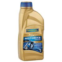 Ravenol 117110300401999/ Для мотоциклов MOTOBIKE 4-T Ester SAE 10W-50 4л 4014835730892