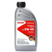Rowe 5/40 Essential MS-C3 C3, API SN/CF, BMW Longlife-04, GM dexos2  1  20365-177-2A