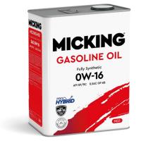 Micking Gasoline Oil MG1 0W-16 API SP/RC synth. 4 M2112