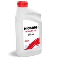 Micking Gasoline Oil MG1 5W-50 SP synth. 1 M2138
