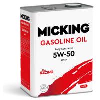 Micking Gasoline Oil MG1 5W-50 SP synth. 4 M2139