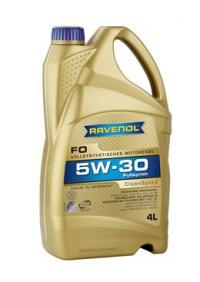 RAVENOL FO SAE 5W-30 4л