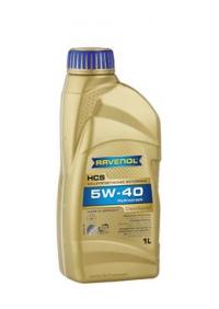 RAVENOL HCS SAE 5W-40 1л
