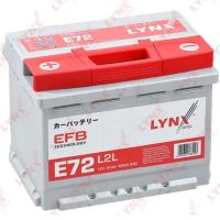  LYNXauto EFB L2L 65 Ah 600 A  242x175x190 E72