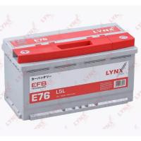  LYNXauto EFB L5L 100 Ah 900 A  353x175x190 LCV E76