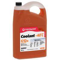 Охлаждающая жидкость TOTACHI NIRO COOLANT Orange -40C G12+ 5кг 47305