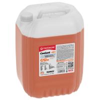 Охлаждающая жидкость TOTACHI NIRO COOLANT Orange -40C G12+ 20кг 47320