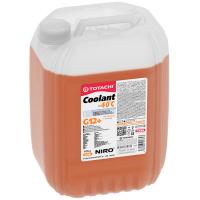 Охлаждающая жидкость TOTACHI NIRO COOLANT Orange -40C G12+ 10кг 47310