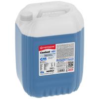 Охлаждающая жидкость TOTACHI NIRO COOLANT Blue -40C G11 20кг 46320