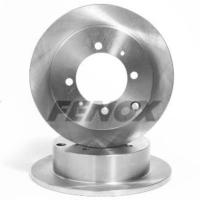 Диск тормозной задний FENOX TB218047