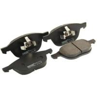 Колодки дисковые передние MANDO MPA06