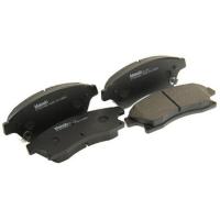 Колодки дисковые передние MANDO MPD16