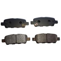 Колодки задние CTR CKSS-7