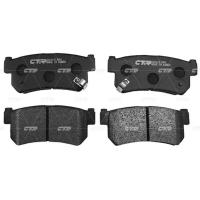 Колодки задние CTR GK0558